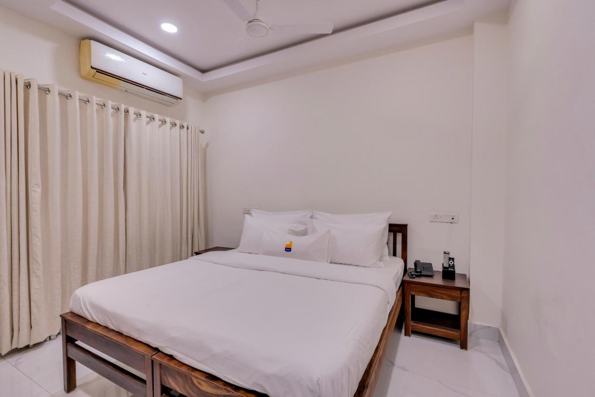 Myspace Hotel Shree Vaibhav Nagpur Exterior foto