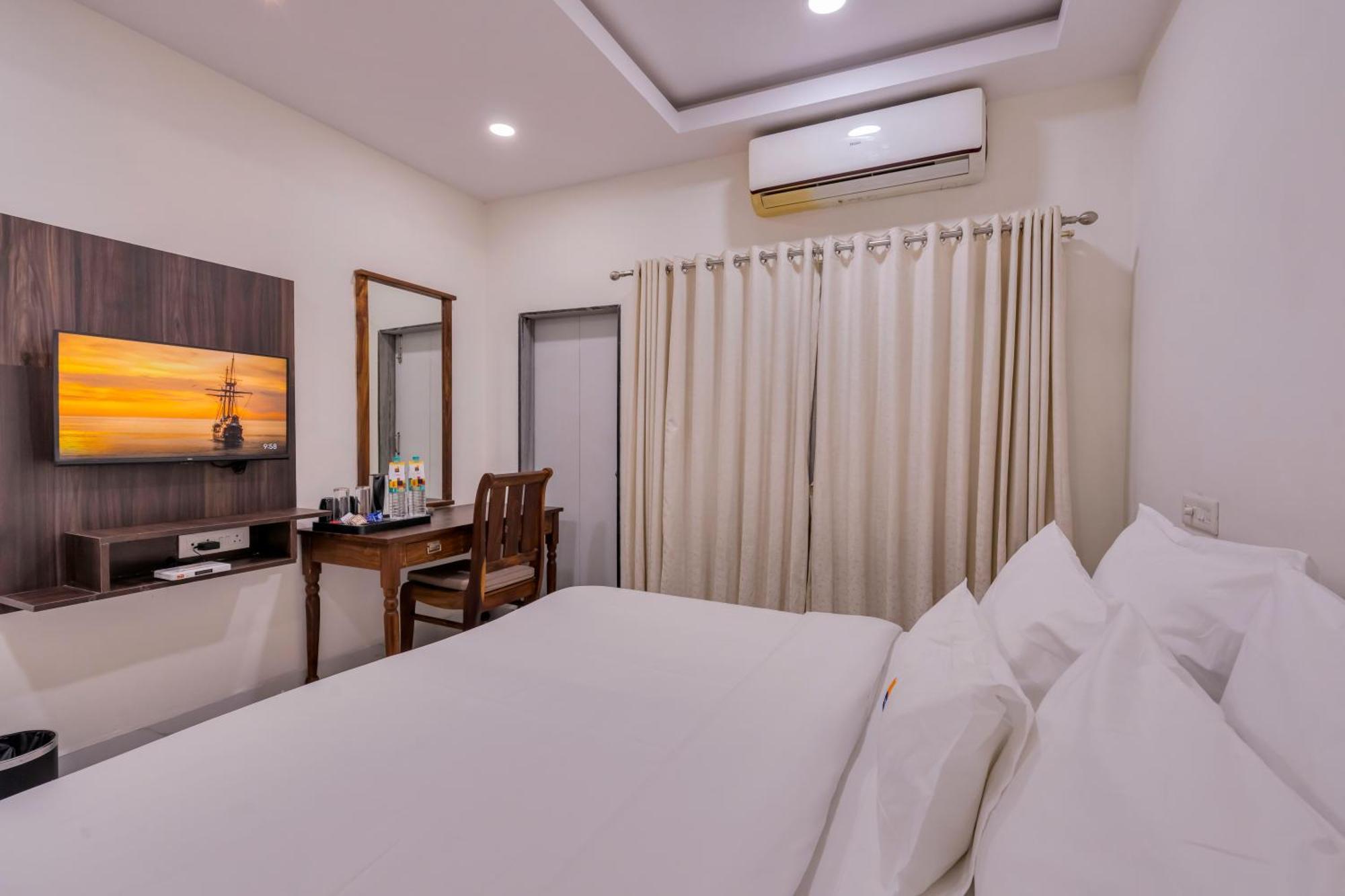 Myspace Hotel Shree Vaibhav Nagpur Exterior foto